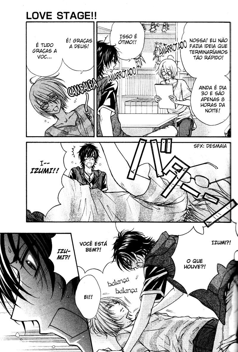 Love Stage!! capitulo 7 pagina 27