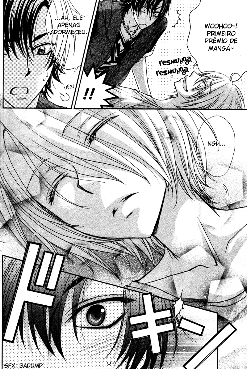 Love Stage!! capitulo 7 pagina 28