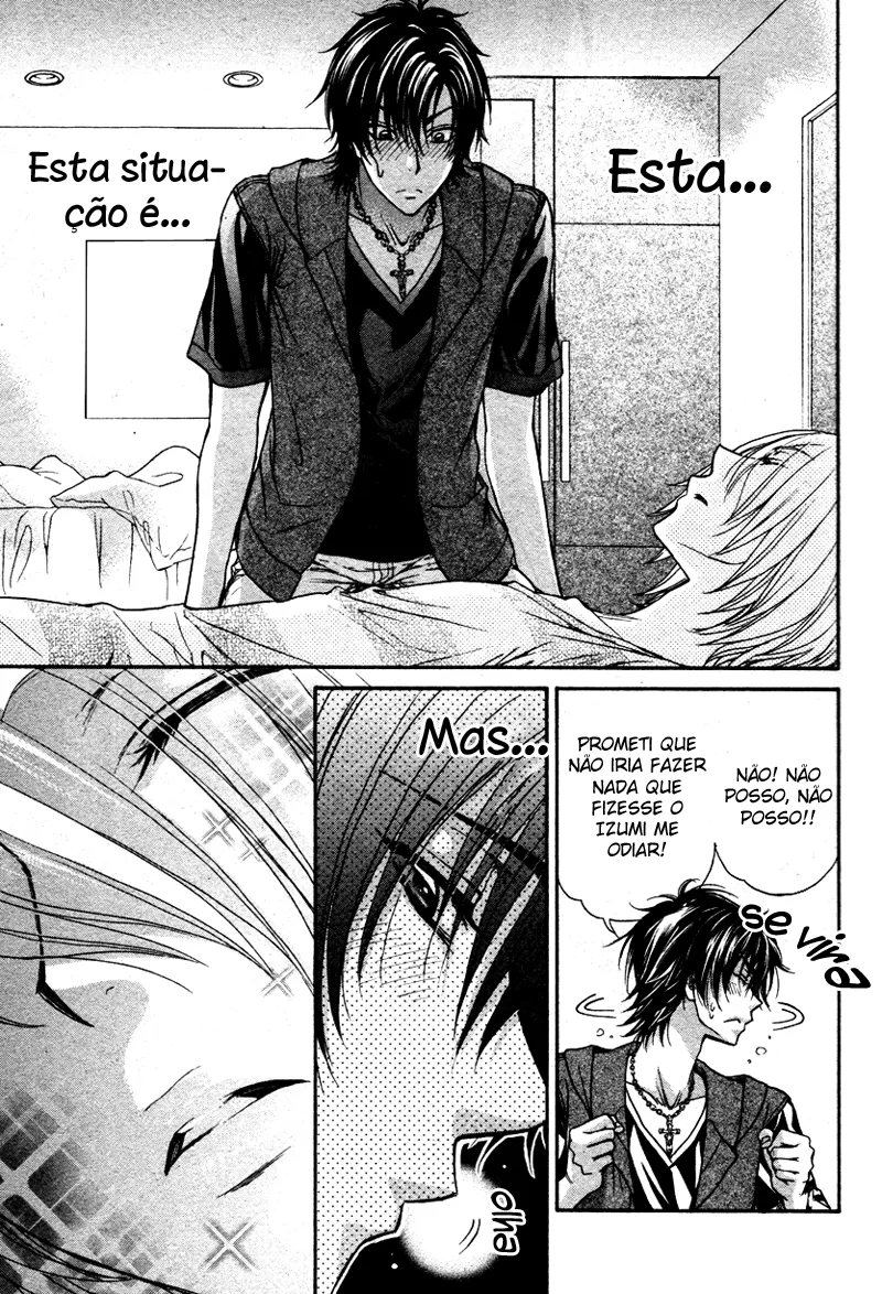 Love Stage!! capitulo 7 pagina 29