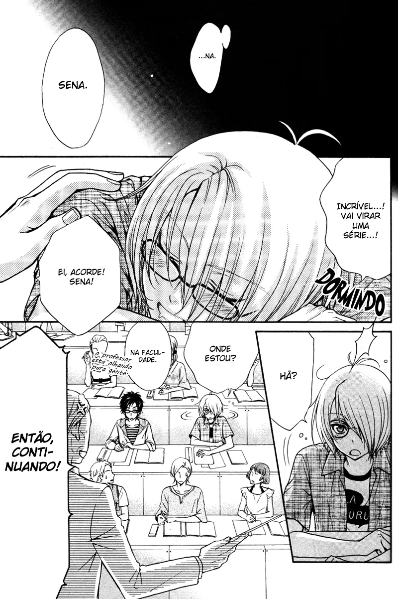 Love Stage!! capitulo 7 pagina 3