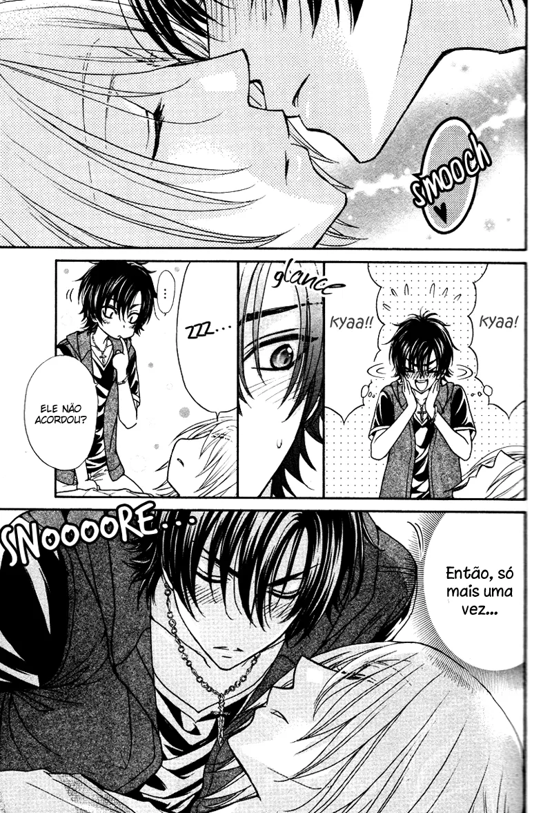 Love Stage!! capitulo 7 pagina 31