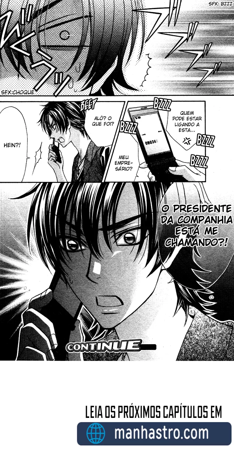 Love Stage!! capitulo 7 pagina 32