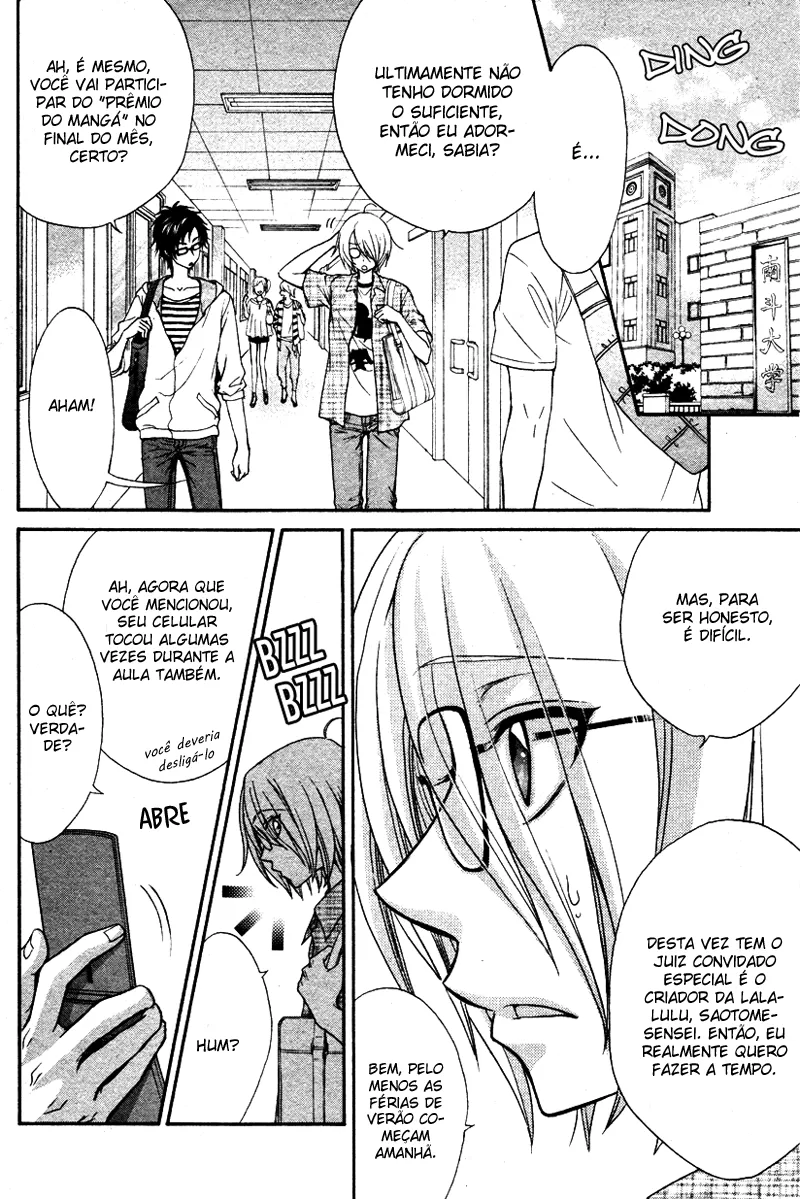 Love Stage!! capitulo 7 pagina 4