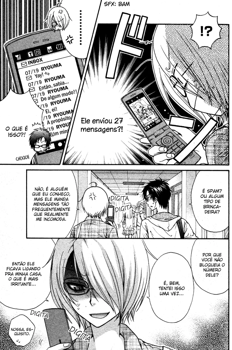 Love Stage!! capitulo 7 pagina 5