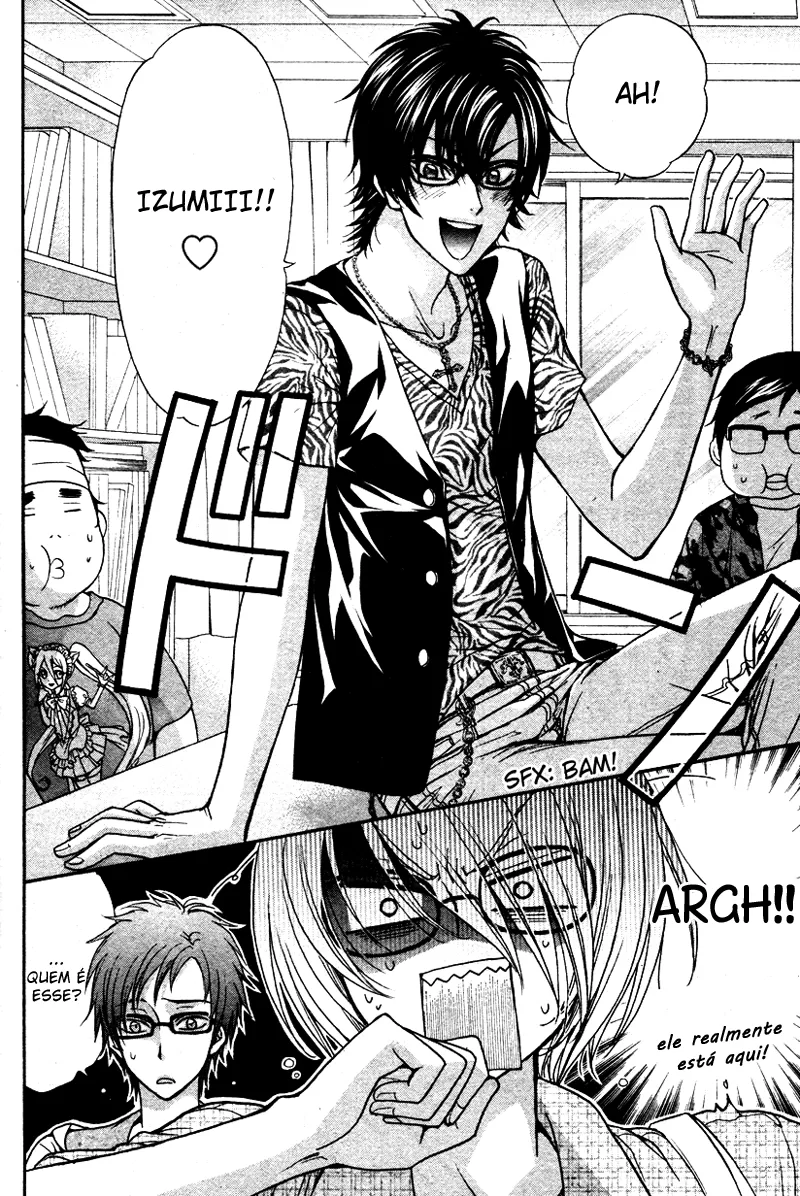 Love Stage!! capitulo 7 pagina 8