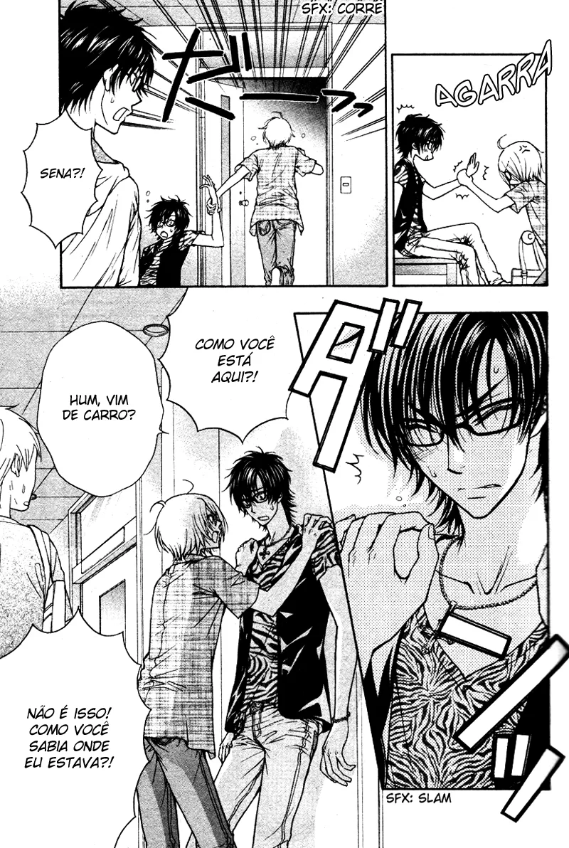 Love Stage!! capitulo 7 pagina 9