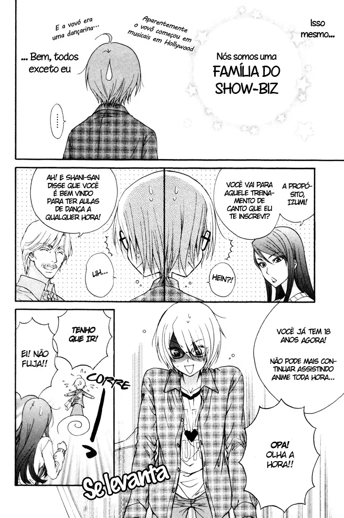 Love Stage!! capitulo 1 pagina 14