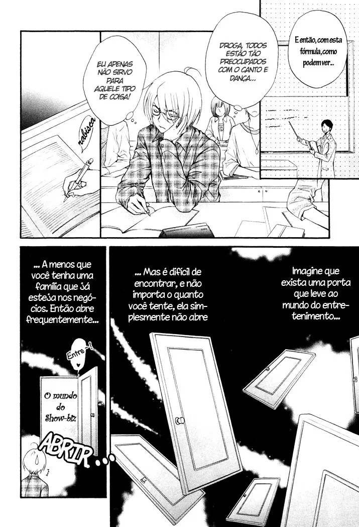 Love Stage!! capitulo 1 pagina 16
