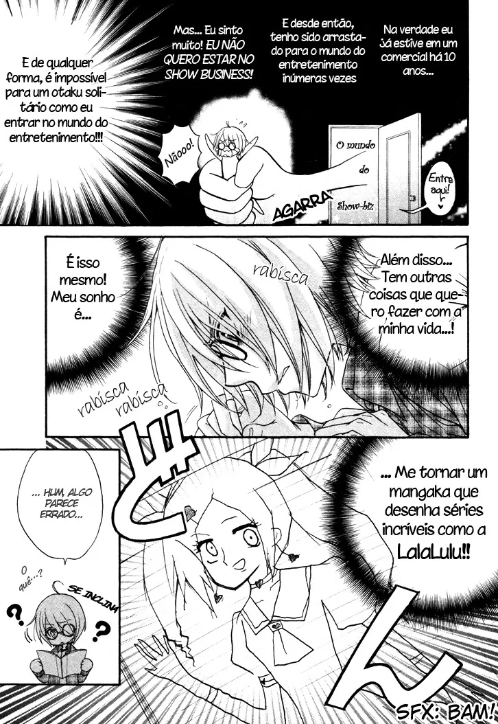 Love Stage!! capitulo 1 pagina 17