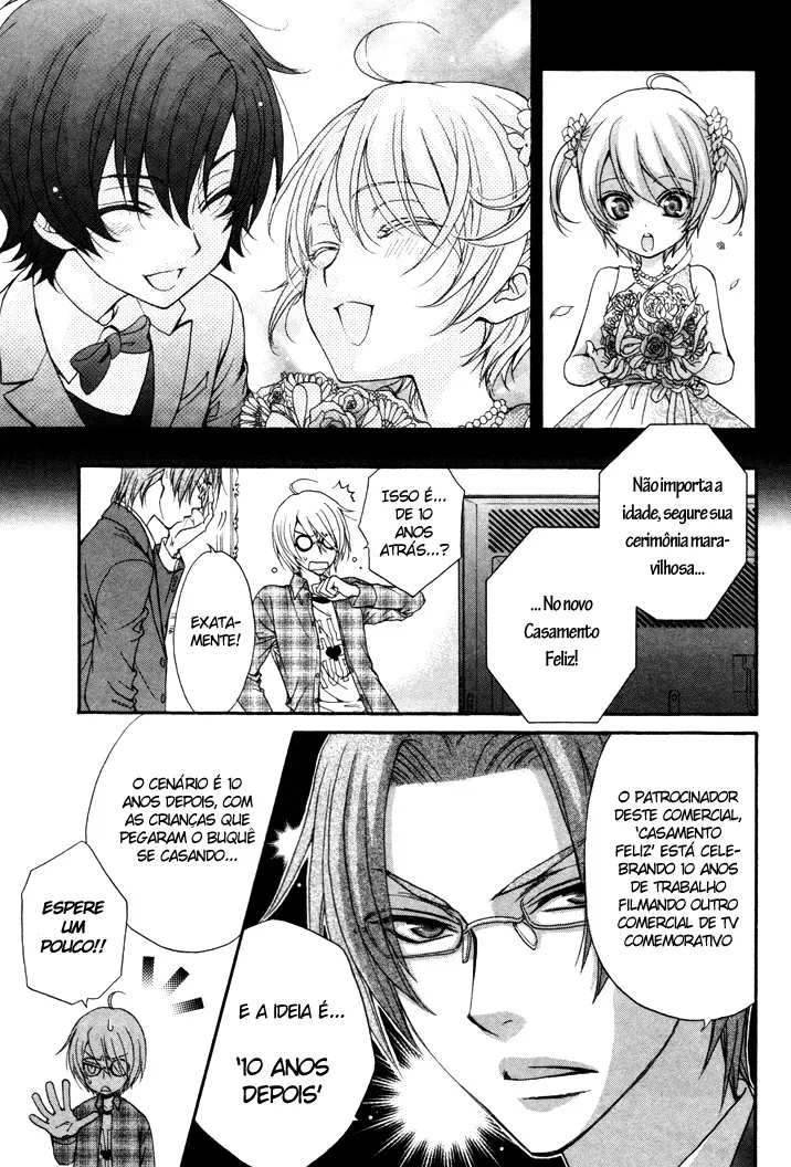 Love Stage!! capitulo 1 pagina 21