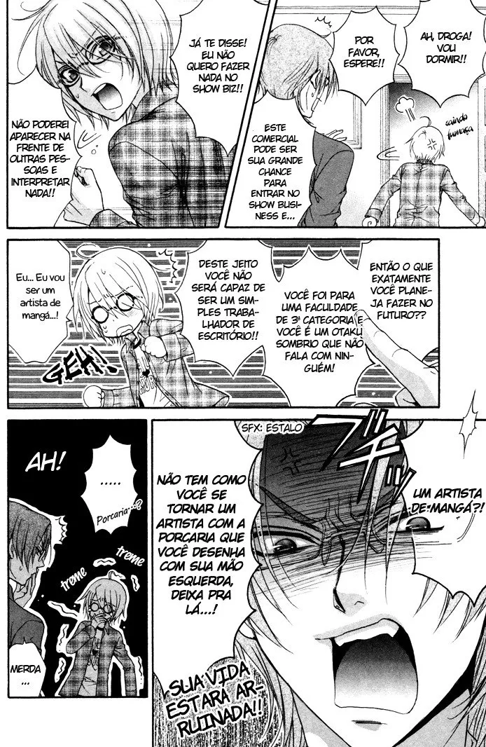 Love Stage!! capitulo 1 pagina 24