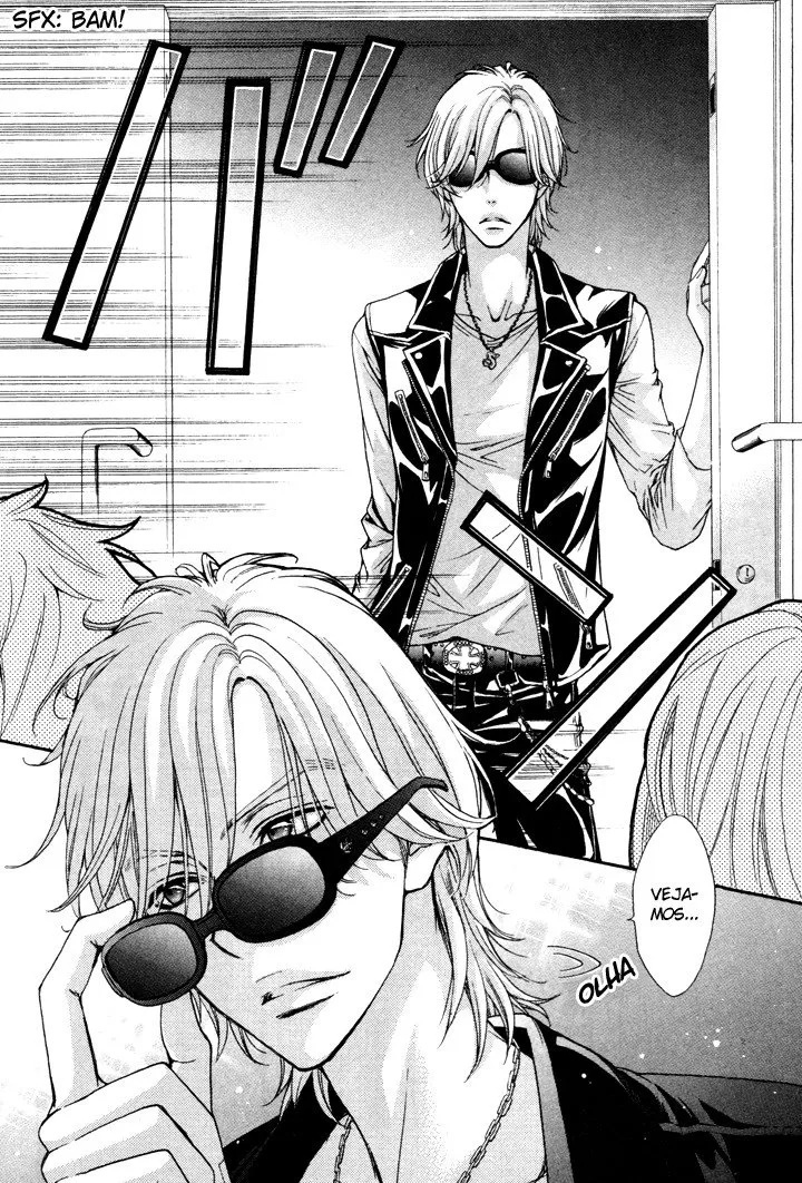 Love Stage!! capitulo 1 pagina 28