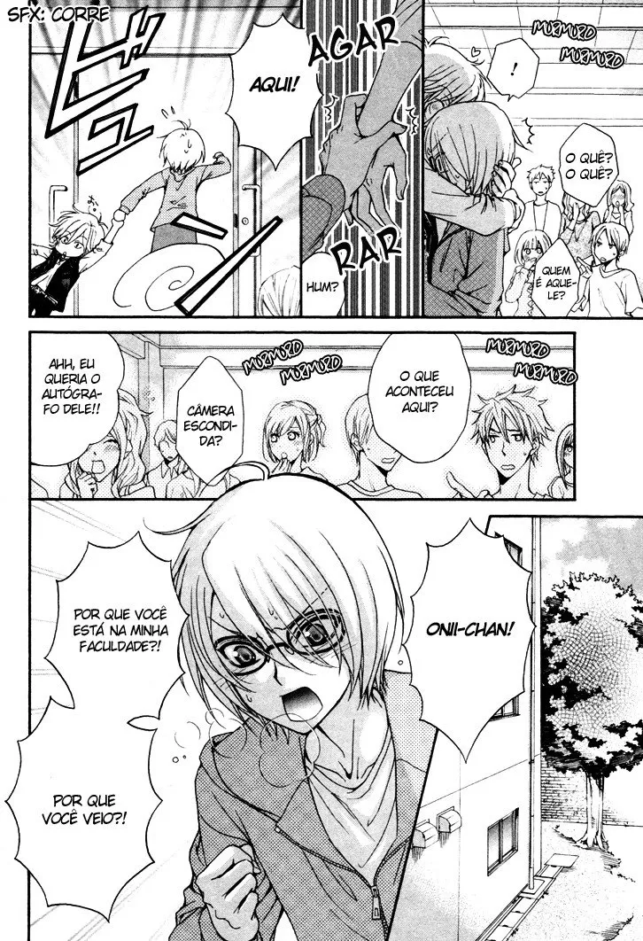 Love Stage!! capitulo 1 pagina 30