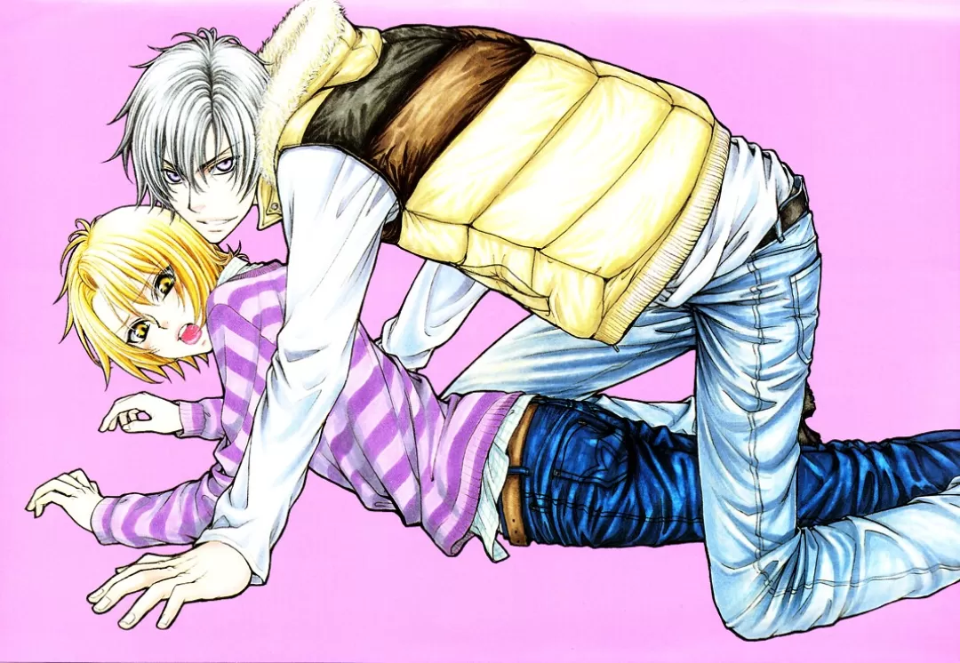 Love Stage!! capitulo 1 pagina 3