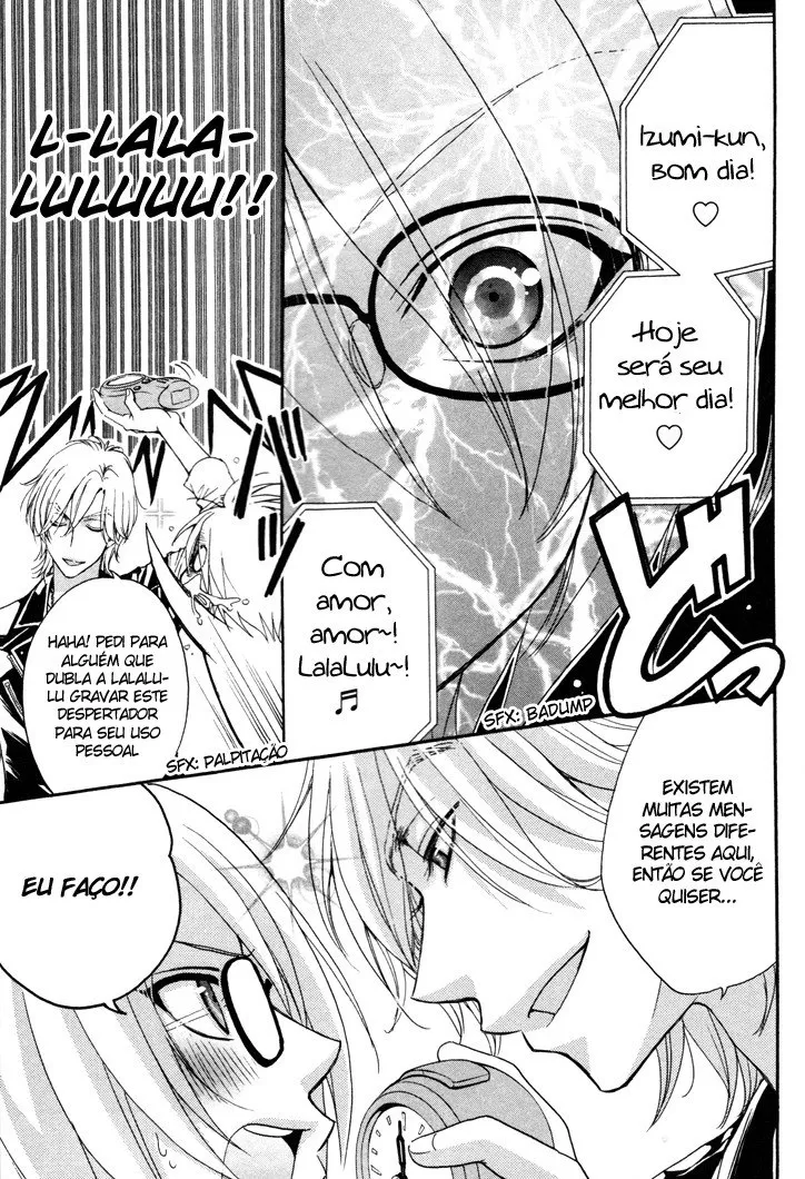 Love Stage!! capitulo 1 pagina 33