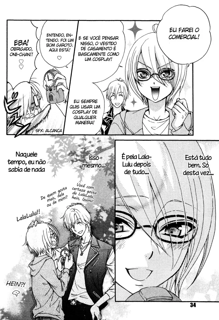 Love Stage!! capitulo 1 pagina 34