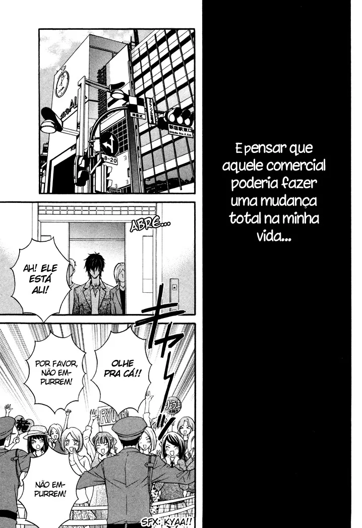 Love Stage!! capitulo 1 pagina 35