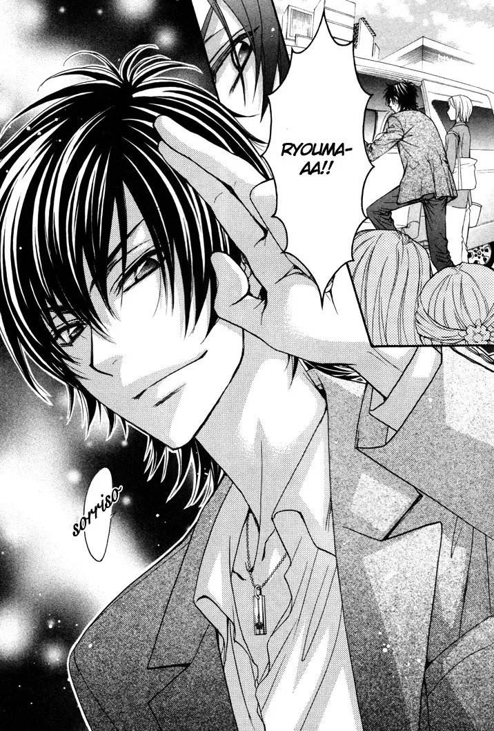Love Stage!! capitulo 1 pagina 36