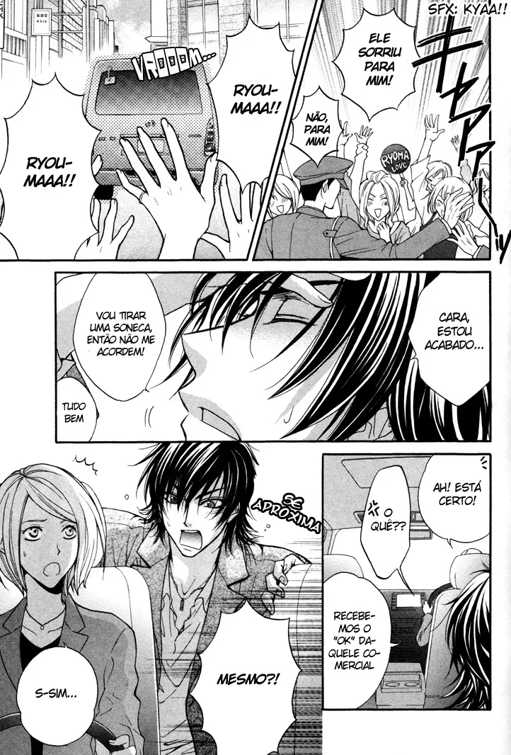 Love Stage!! capitulo 1 pagina 37