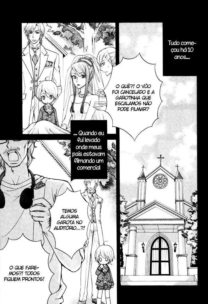 Love Stage!! capitulo 1 pagina 5