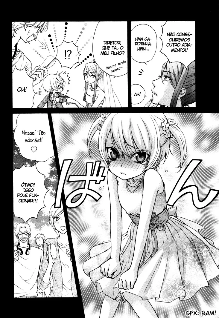 Love Stage!! capitulo 1 pagina 6