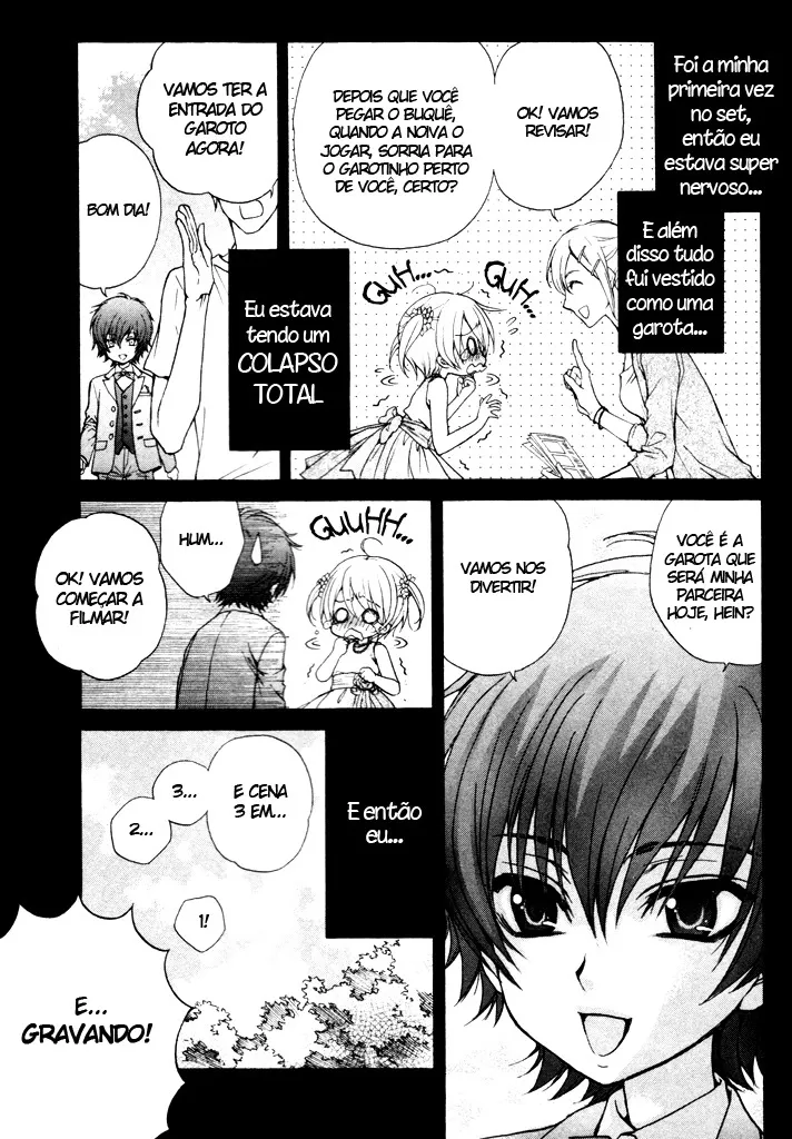 Love Stage!! capitulo 1 pagina 7