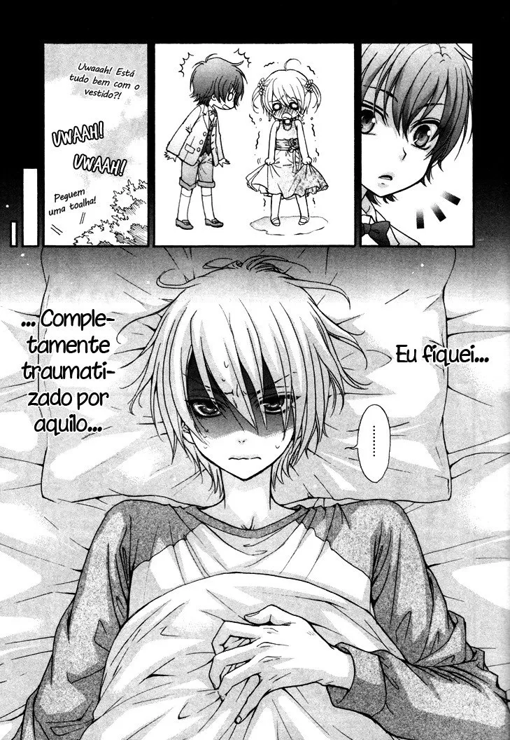 Love Stage!! capitulo 1 pagina 9