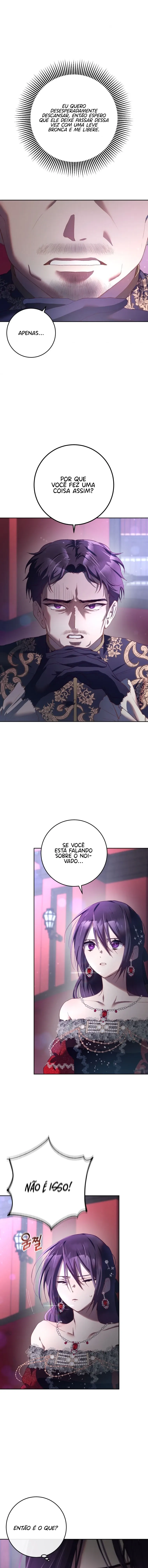 A Segunda Vida Da Princesa Lixo capitulo 16 pagina 12