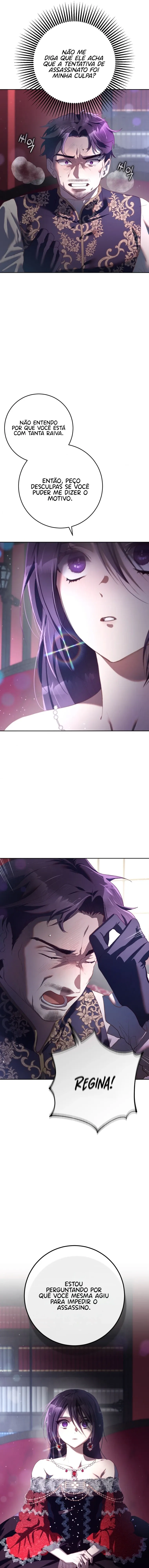 A Segunda Vida Da Princesa Lixo capitulo 16 pagina 14