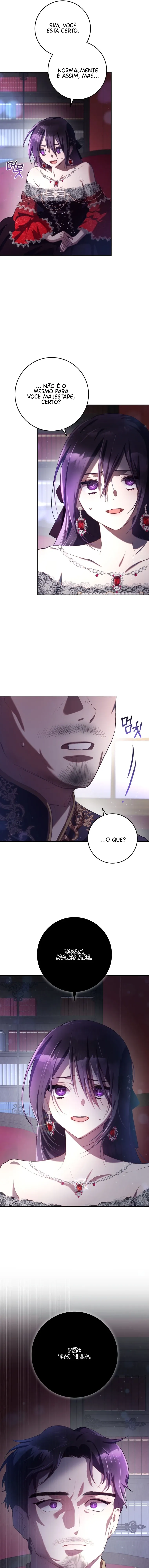 A Segunda Vida Da Princesa Lixo capitulo 16 pagina 20