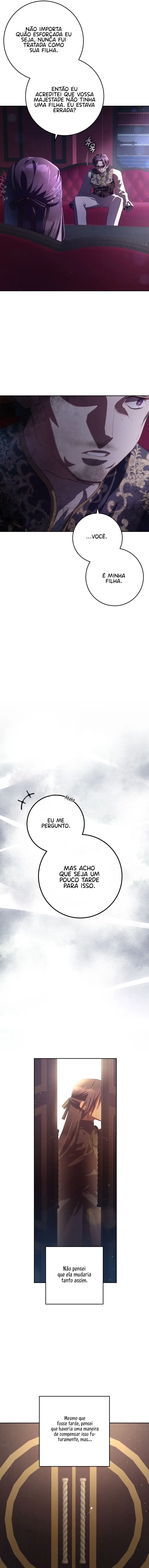 A Segunda Vida Da Princesa Lixo capitulo 16 pagina 22