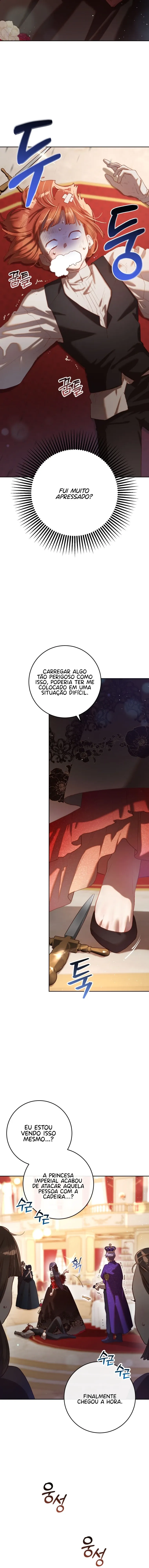 A Segunda Vida Da Princesa Lixo capitulo 16 pagina 6