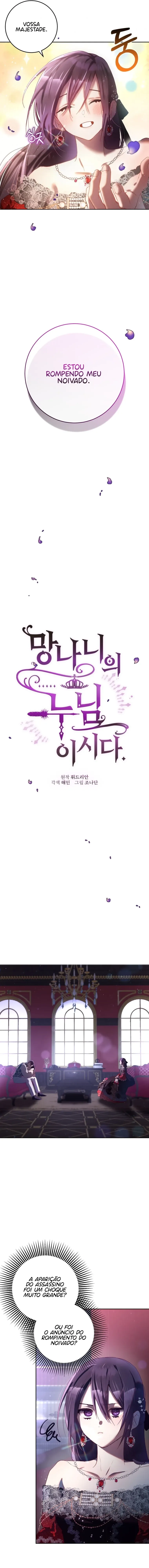 A Segunda Vida Da Princesa Lixo capitulo 16 pagina 10