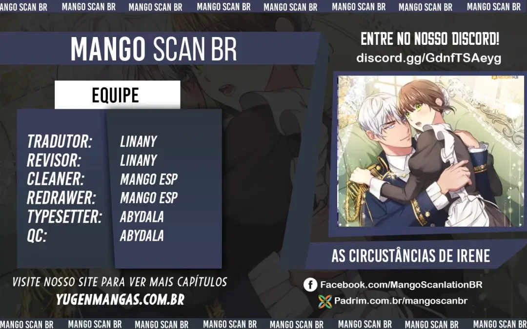 As CircunstÃ¢ncias de Irene capitulo 55 pagina 1