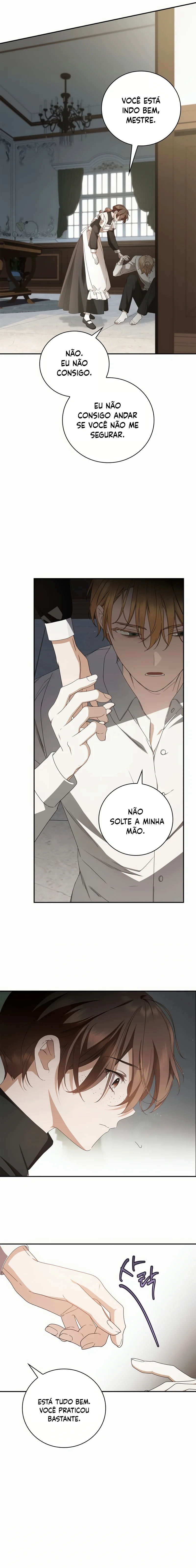 A Empregada Secreta do Conde capitulo 12 pagina 9