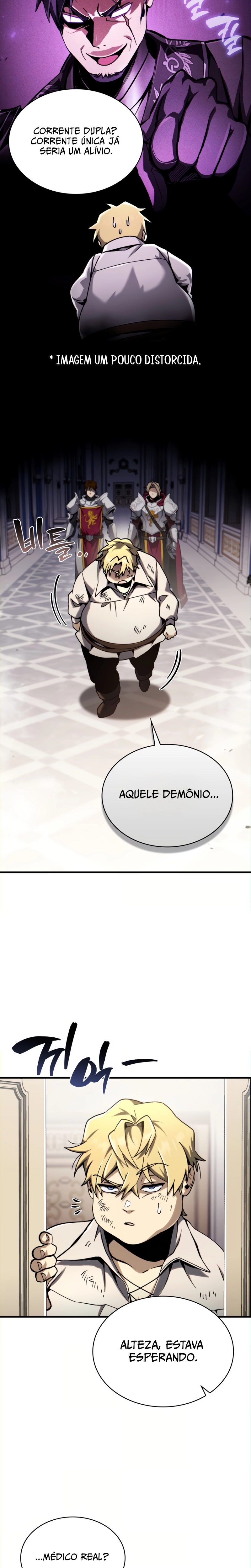 Eu Me Tornei o Primeiro PrÃ­ncipe Rebelde capitulo 3 pagina 25