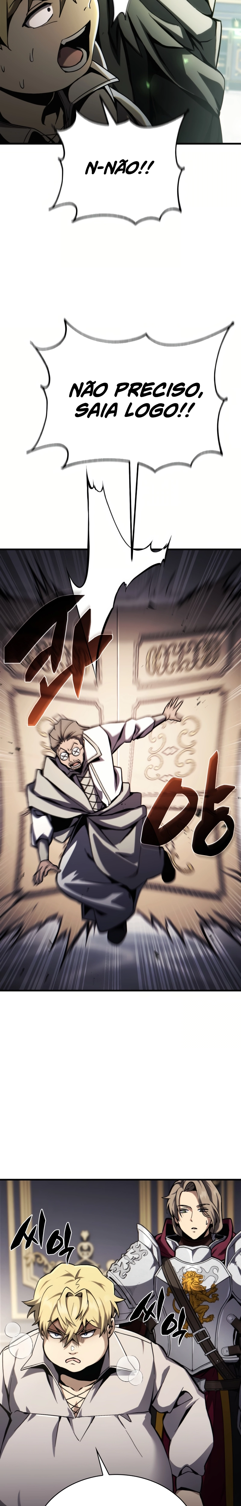 Eu Me Tornei o Primeiro PrÃ­ncipe Rebelde capitulo 3 pagina 27