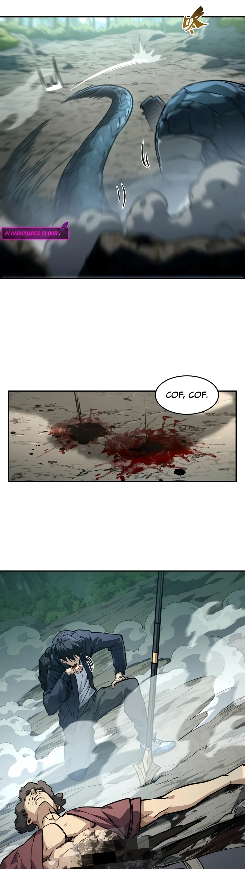 Mundo Marcial Supremo: Varrendo Sozinho TrÃªs Mil Imperadores com uma sÃ³ mÃ£o capitulo 5 pagina 16