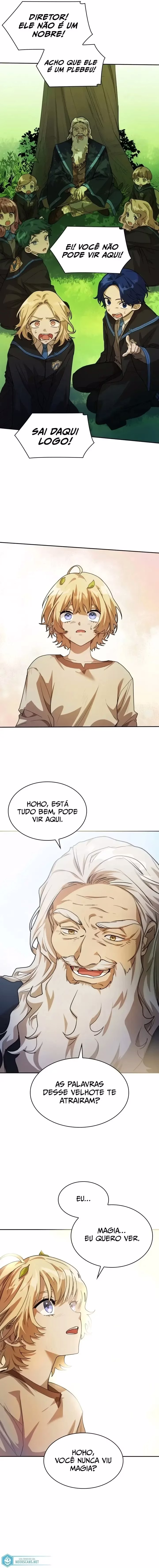 O Mago do Infinito capitulo 2 pagina 3