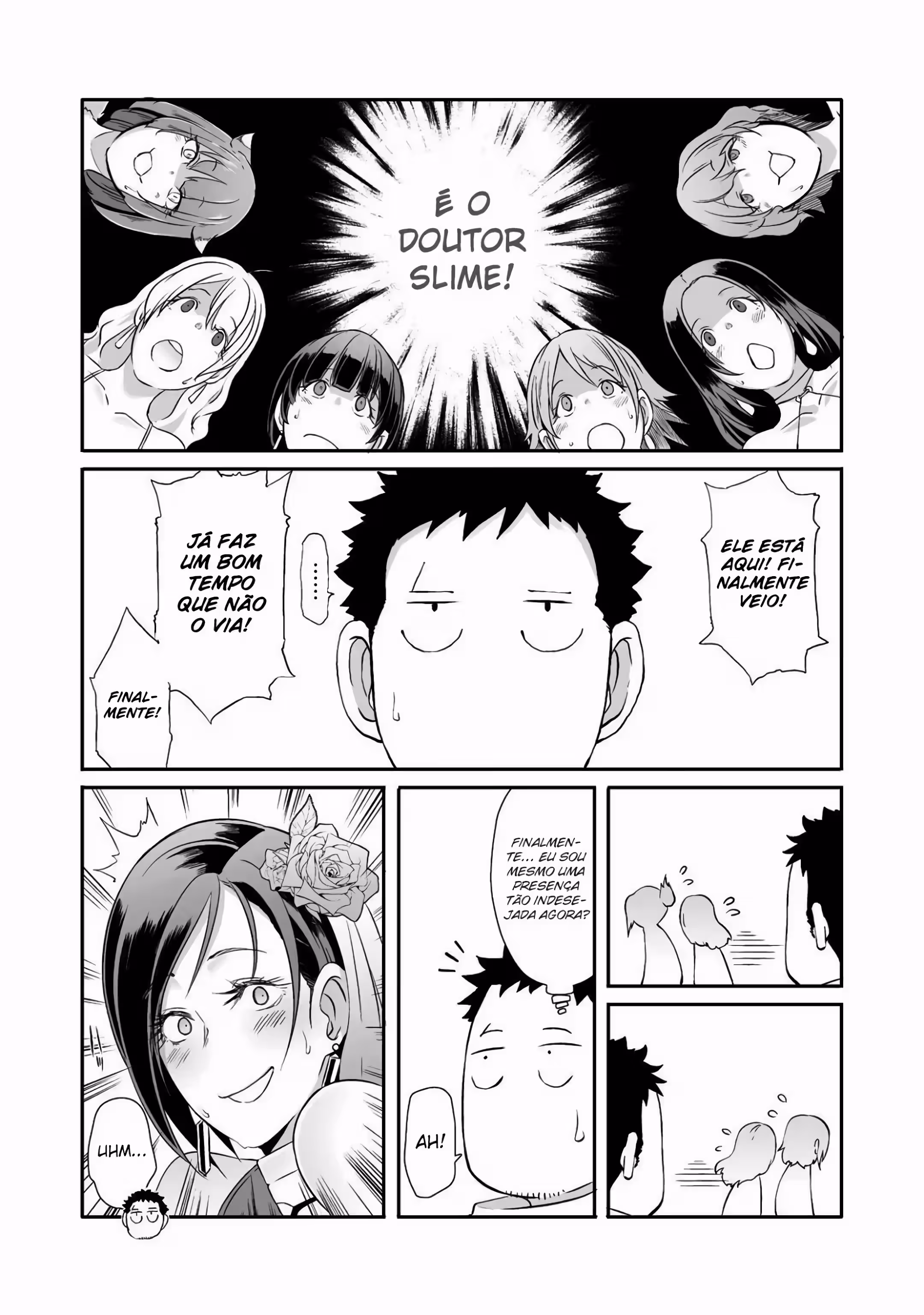 O Rei do Isekai: Um Rico Comerciante em Outro Mundo capitulo 12 pagina 12