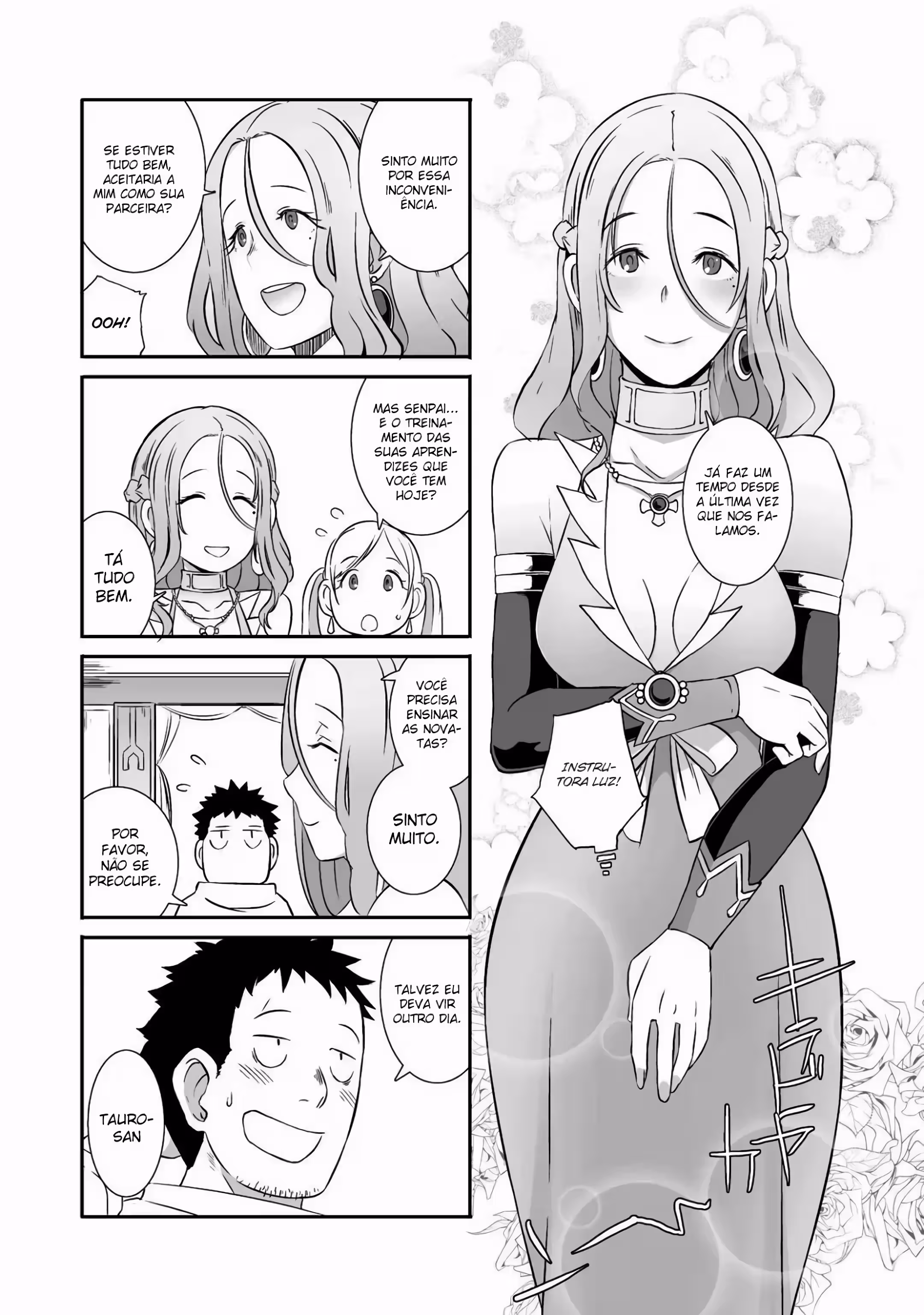 O Rei do Isekai: Um Rico Comerciante em Outro Mundo capitulo 12 pagina 14