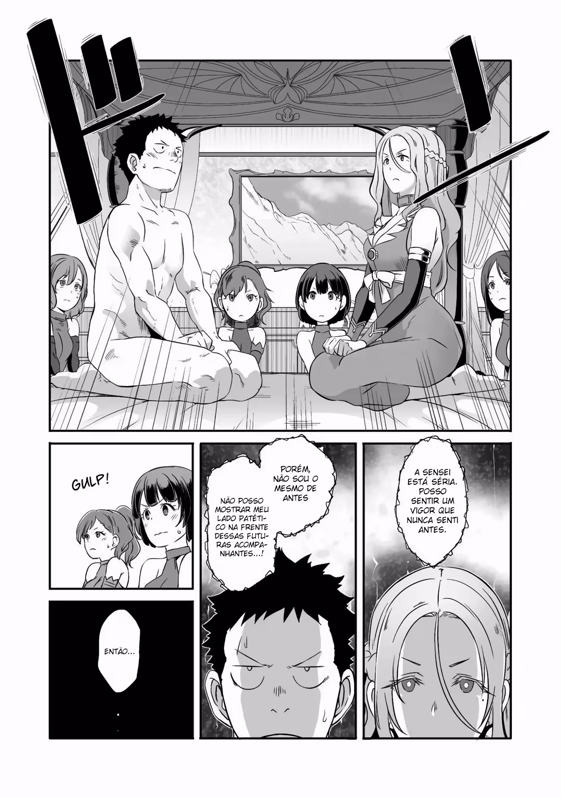 O Rei do Isekai: Um Rico Comerciante em Outro Mundo capitulo 12 pagina 16