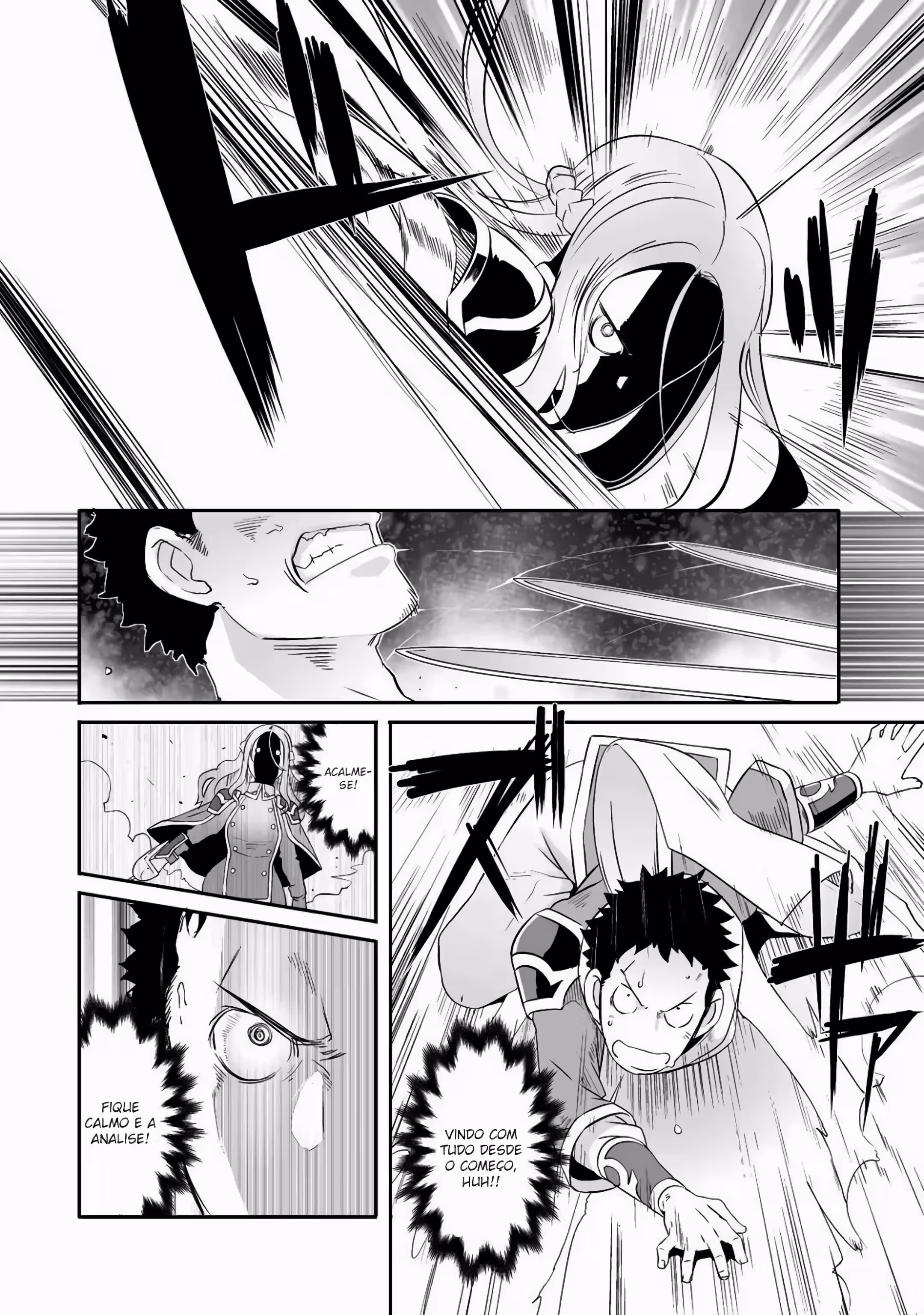 O Rei do Isekai: Um Rico Comerciante em Outro Mundo capitulo 12 pagina 17