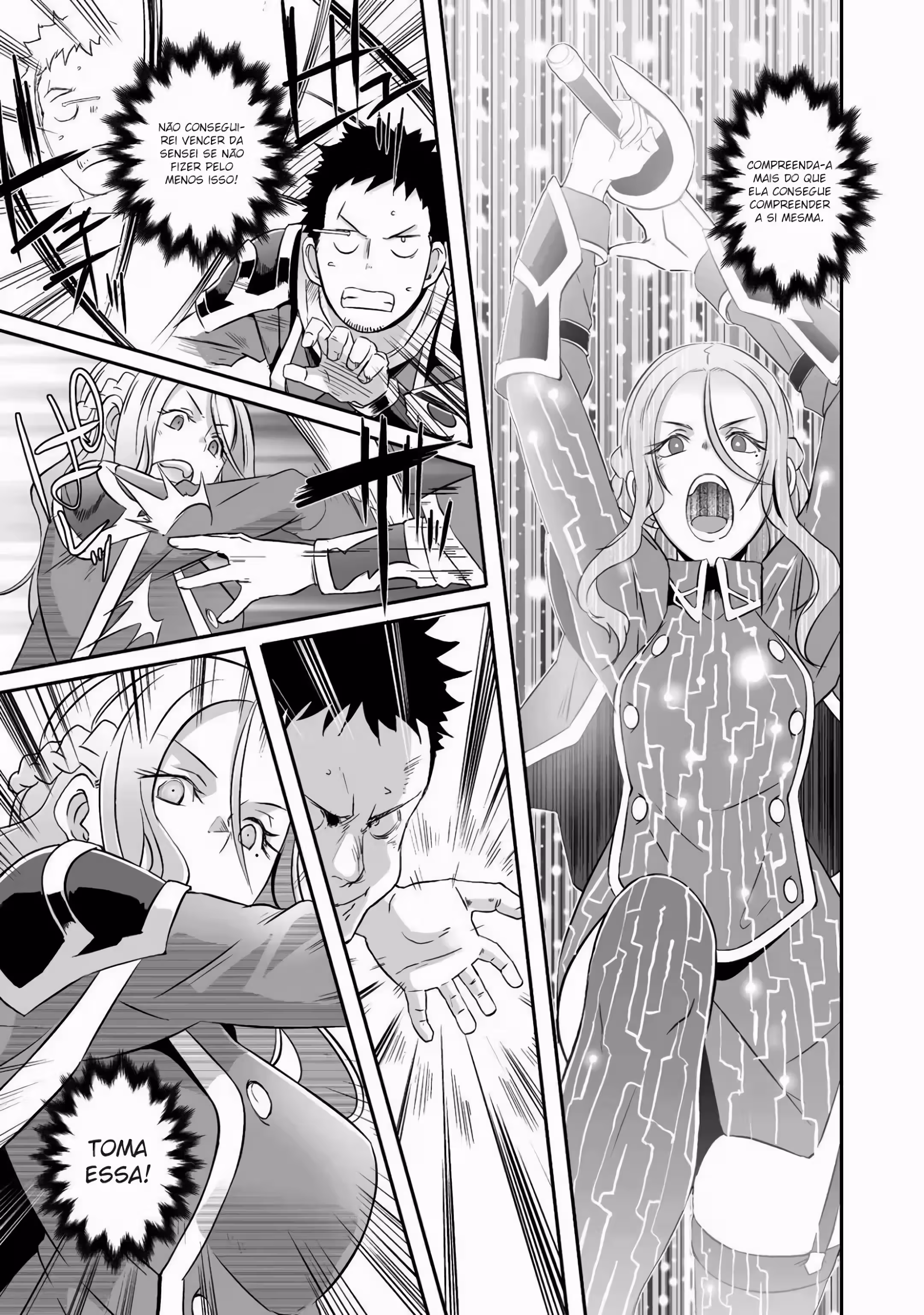 O Rei do Isekai: Um Rico Comerciante em Outro Mundo capitulo 12 pagina 18