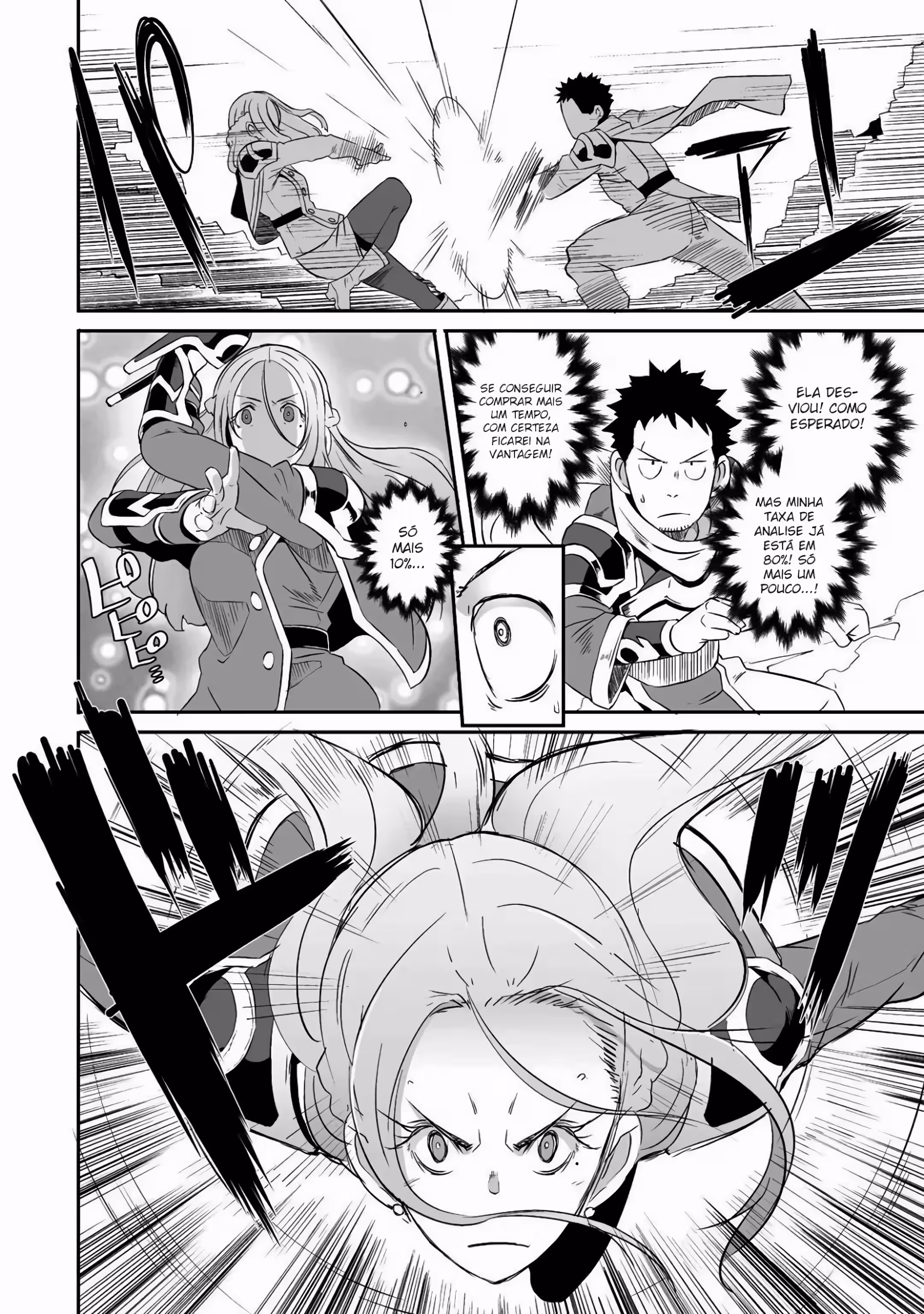O Rei do Isekai: Um Rico Comerciante em Outro Mundo capitulo 12 pagina 19
