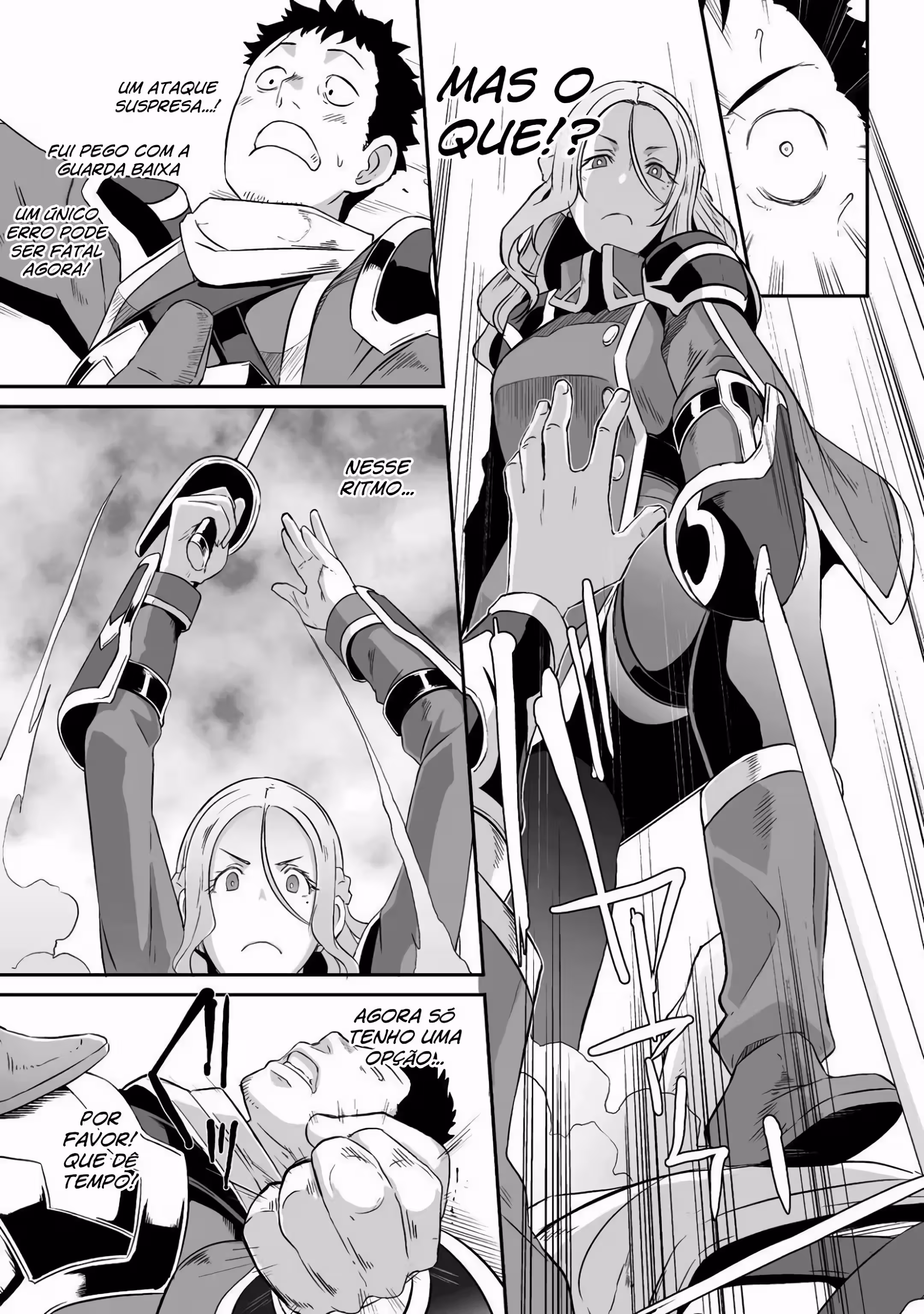 O Rei do Isekai: Um Rico Comerciante em Outro Mundo capitulo 12 pagina 20