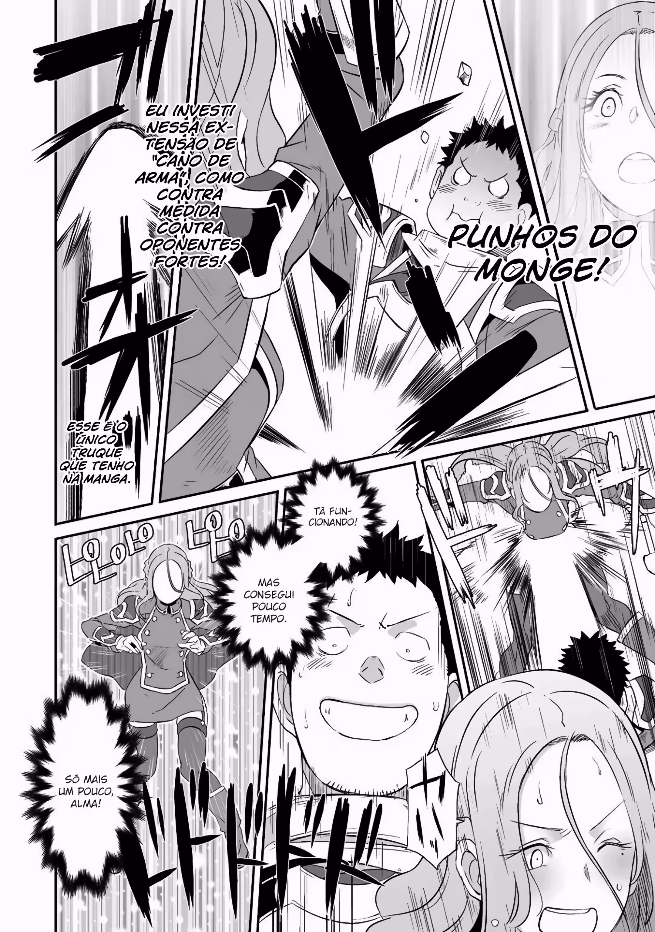 O Rei do Isekai: Um Rico Comerciante em Outro Mundo capitulo 12 pagina 21