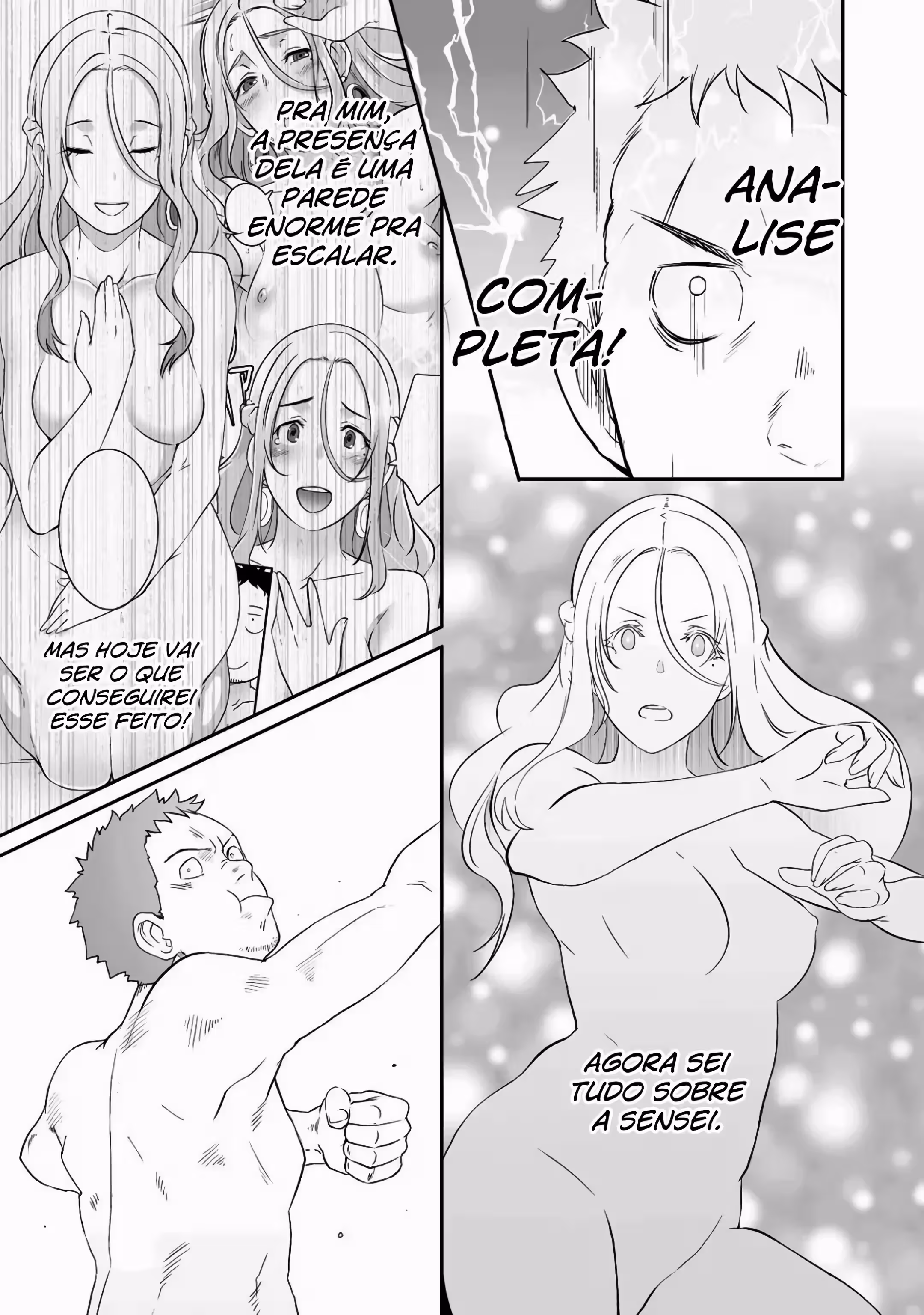 O Rei do Isekai: Um Rico Comerciante em Outro Mundo capitulo 12 pagina 22