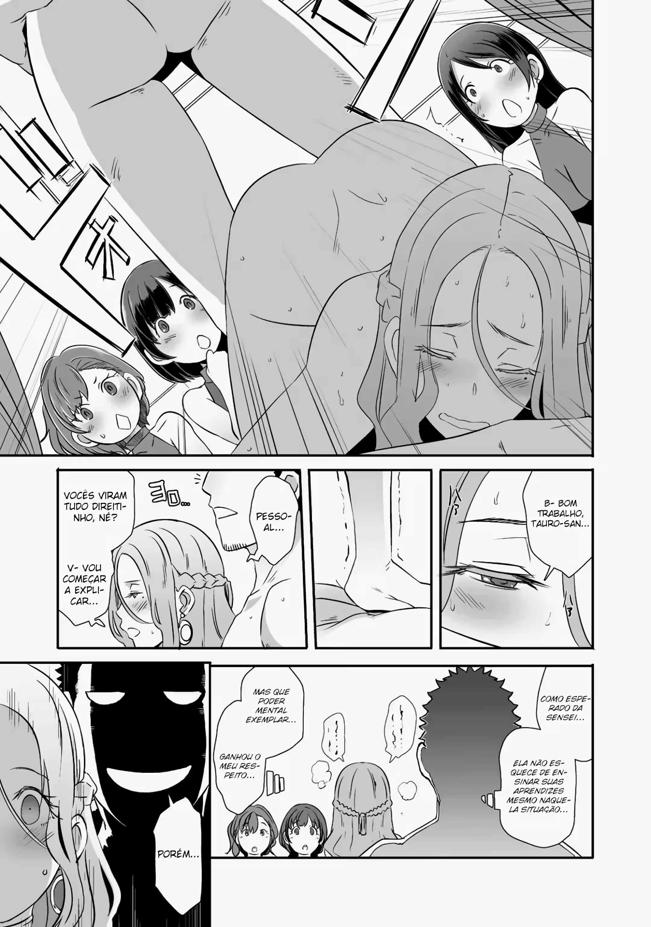 O Rei do Isekai: Um Rico Comerciante em Outro Mundo capitulo 12 pagina 24