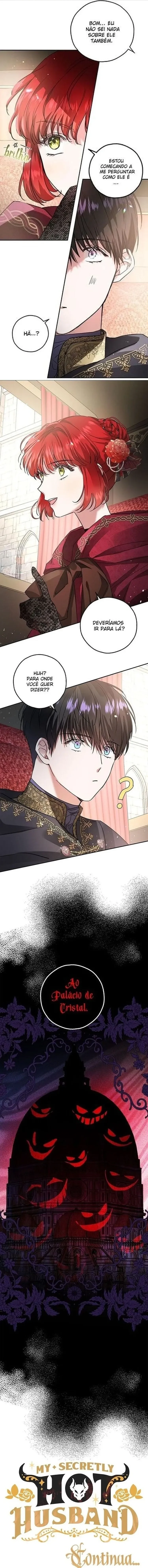 Meu Marido Secretamente Gostoso capitulo 28 pagina 6